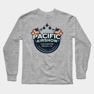 Pacific Airshow Long Sleeve T-Shirt